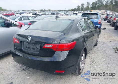 2014 Acura Ilx 2.0L from USA, damaged, VIN 19VDE1F34EE014422